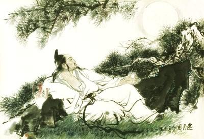 割绳子吃寿司